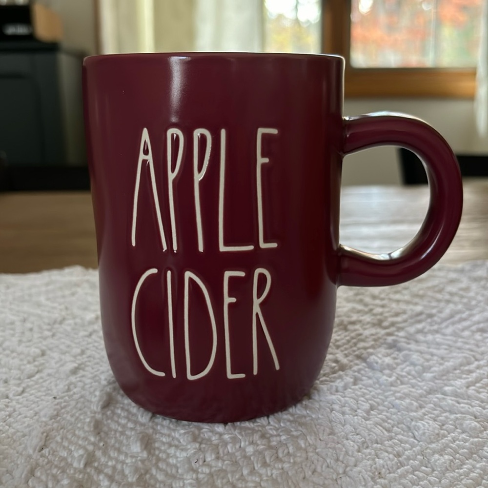Rae Dunn mug